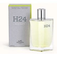 Туалетная вода Hermes H24 100 ml: Вид Туалетная вода