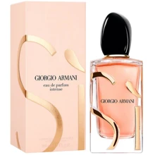 Парфюмированная вода Giorgio Armani Si Intense 100 ml: Вид Парфюмированная вода