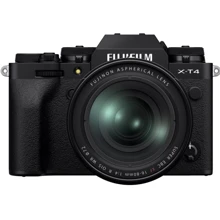 Fujifilm X-T4 kit (16-80mm) Black: Тип матрицы CMOS