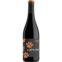 Вино Martin Codax Cuatro Pasos Mencia DO Bierzo красное сухое 14.5 % 0.75 л (WHS8414825337364): Страна производитель Испания
