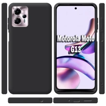 Чехол для телефонов BeCover TPU Case Black for Motorola Moto G13 / G23 / G53 (708930): Совместимость Motorola Moto G13 / G23 / G53