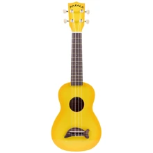 Укулеле Kala Makala Dolphin Yellow Burst (MK-SD/YLBURST): Тип Укулеле