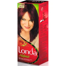 LONDA Крем-фарба для волосся Naturals 14/3 Дика вишня 110 ml: Стать Для жінок