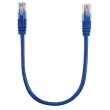 Ritar UTP Cat.5e 0.3m Blue (PCR-CU/0.3BE): Производитель Ritar