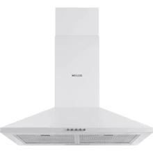 Вытяжка WEILOR WK 63 WH: Тип воздухоочистителя Рециркуляция, Отвод