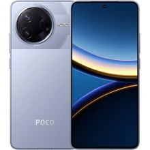 Смартфон POCO F7 Pro 12/256Gb Blue (UA UCRF): Дисплей 6.67" AMOLED (3200x1400) / 526 ppi / Corning Gorilla Glass 7i