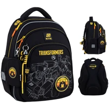 Рюкзак Kite TF25-763S Education 763S Transformers: Вікова група от 6 до 10 лет