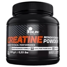 Креатин Olimp Creatine Monohydrate powder 250 g /83 servings/: Пол Унисекс