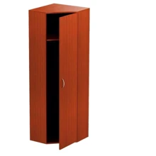 Шкаф-гардероб угловой AMF SL-903 (590х590х1825мм) бук (148557): undefined undefined