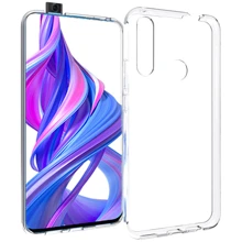 Чехол для телефонов BeCover TPU Case Clear for Honor 9X / 9x Pro / Huawei Y9S / P Smart Pro (705127): Совместимость Honor 9X / 9x Pro / Huawei Y9S / P Smart Pro