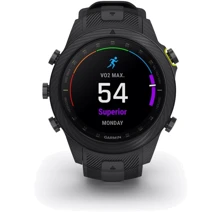 Смарт-часы Garmin MARQ Athlete (Gen 2) Carbon Edition Modern Tool Watch (010-02722-11): Дисплей 1.2" AMOLED (390х390)