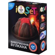 Научный набор Same Toy извержение вулкана (609Ut): Производитель Same Toy