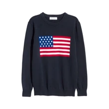 Джемпер H & M 812-5498526 146-152 см темно-синій: Тип Джемпери