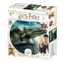 Пазл PRIME 3D Harry Potter дракон 500 дет. (32510): Вид кино, мультфильмы, сказки