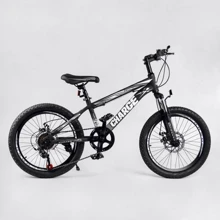 Велосипед Corso Charge SG-20410 (черный): Диаметр колес, дюймов 20