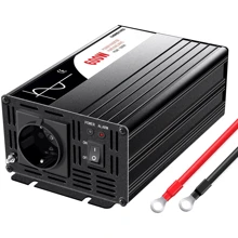 Инвертор 12V 220V Xijia 1200W пик 600W номинал: Производитель Xijia