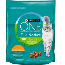 Сухой корм Purina ONE Dual Nature для котов с курицей 8x750 г (12462855): Тип Сухой корм