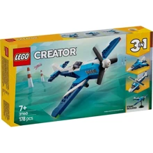 Конструктор LEGO Creator Авиация спортивный самолет 178 деталей (31160): Серия Creator