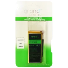 Аккумулятор Grand 3000mAh (EB-BJ800ABE) for Samsung J600 Galaxy J6: Производитель Grand