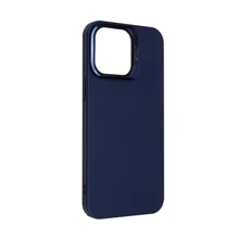 Чехол для iPhone ArmorStandart Camera Hold Navy Blue for iPhone 14 Pro Max (ARM69310): Цвет синий