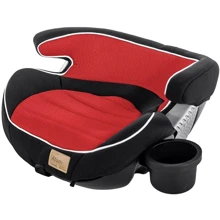Автокрісло-бустер Carrello Atom Sport Red (CRL-13403): Група 2/3 (15-36 кг)
