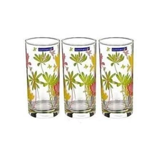 Набір склянок Luminarc Crazy Flower G4604 (6 пр.) (270 мл): undefined undefined