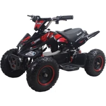 Квадроцикл аккумуляторный FORTE ATV800NE синий: Цвет синий