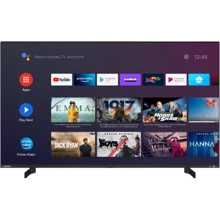 Телевизор Toshiba 50QA5D63DG: Тип QLED-телевизоры