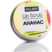 HiLLARY Lip Scrub Pineapple 30 g Скраб для губ Ананас: Назначение Питание