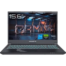 Ноутбук GIGABYTE G5 KF (G5 KF5-53UK353SH) UA: Екран 15.6" IPS (1920x1080) Full HD