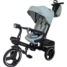 Велосипед El Camino VECTOR ME 1162-1 Cloud Blue: Тип Велосипед-коляска