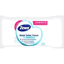 Zewa Moist Pure Toipa Sample Волога туалетний папір 10 шт.: Класифікація Мас-маркет