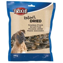 Лакомство для собак Trixie Sprats Dried Fish for dogs Шпроты вяленая рыба 200 г (4011905027999): Производитель Trixie