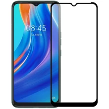 Аксессуар для смартфона Tempered Glass Black for Tecno Spark 7: Совместимость Tecno Spark 7
