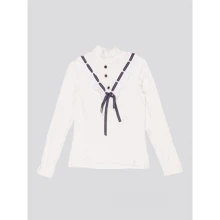 Блуза Marions MGB6136 146 см молочная: Тип Блузы