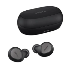 Навушники Jabra Elite 7 Pro Titanium Black (100-99172701-98): Тип конструкції вакуумні
