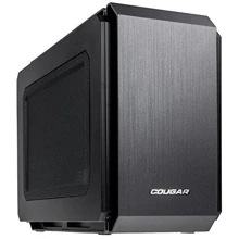 Корпус Cougar QBX (108M020.0002): Форм-фактор материнської плати Mini-ITX