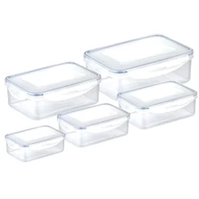 Емкость для хранения Tescoma Freshbox 5 шт. (892094): Тип Набор контейнеров 5 шт.