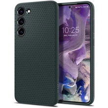 Аксессуар для смартфона Spigen Liquid Air Abyss Green (ACS05713) for Samsung S911 Galaxy S23: Совместимость Samsung S911 Galaxy S23