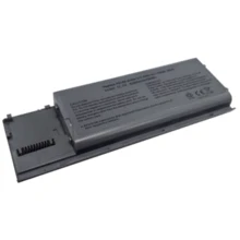 Батарея для ноутбука Dell PC764 Latitude D620 11.1V Grey 5200mAh OEM (66468): Ємність, мАг 5200