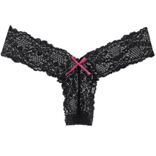 Эротические трусики NDS 9005 Black S/M (23794): Для кого Для женщин