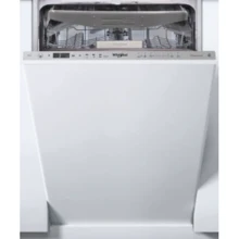 Встраиваемая посудомоечная машина Whirlpool WSIO 3O23 PFE X: Размеры 82х44.8х55.5 см