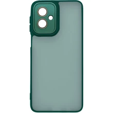 Чехол для телефонов ArmorStandart ShadeX Dark Green for Motorola G55 5G (ARM83387): Совместимость Motorola G55 5G