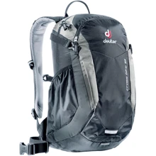 Рюкзак Deuter Cross Bike 18 Black-Silver (32074): Производитель Deuter