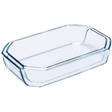 Pyrex 2 шт (913S037): Крышка Нет
