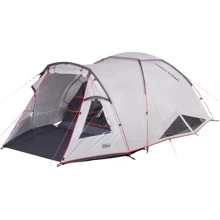 Палатка High Peak Alfena 3.0 Nimbus Grey: Назначение туристические
