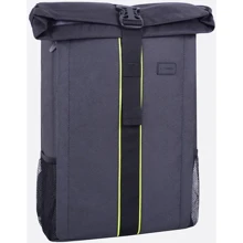 Сумка для ноутбука Bagland 15,6" Roll Black (85968356/00156169): Тип сумки рюкзак