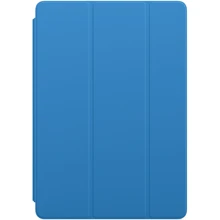 Аксессуар для iPad Apple Smart Cover Surf Blue (MXTF2) for iPad 10.2" 2019-2020/iPad Air 2019/Pro 10.5": Цвет синий