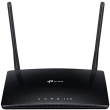 Маршрутизатор Wi-Fi TP-Link Archer MR200: Тип маршрутизатора Wi-Fi роутер