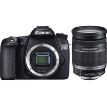 Canon EOS 70D Kit (18-200mm) IS: Тип матриці CMOS